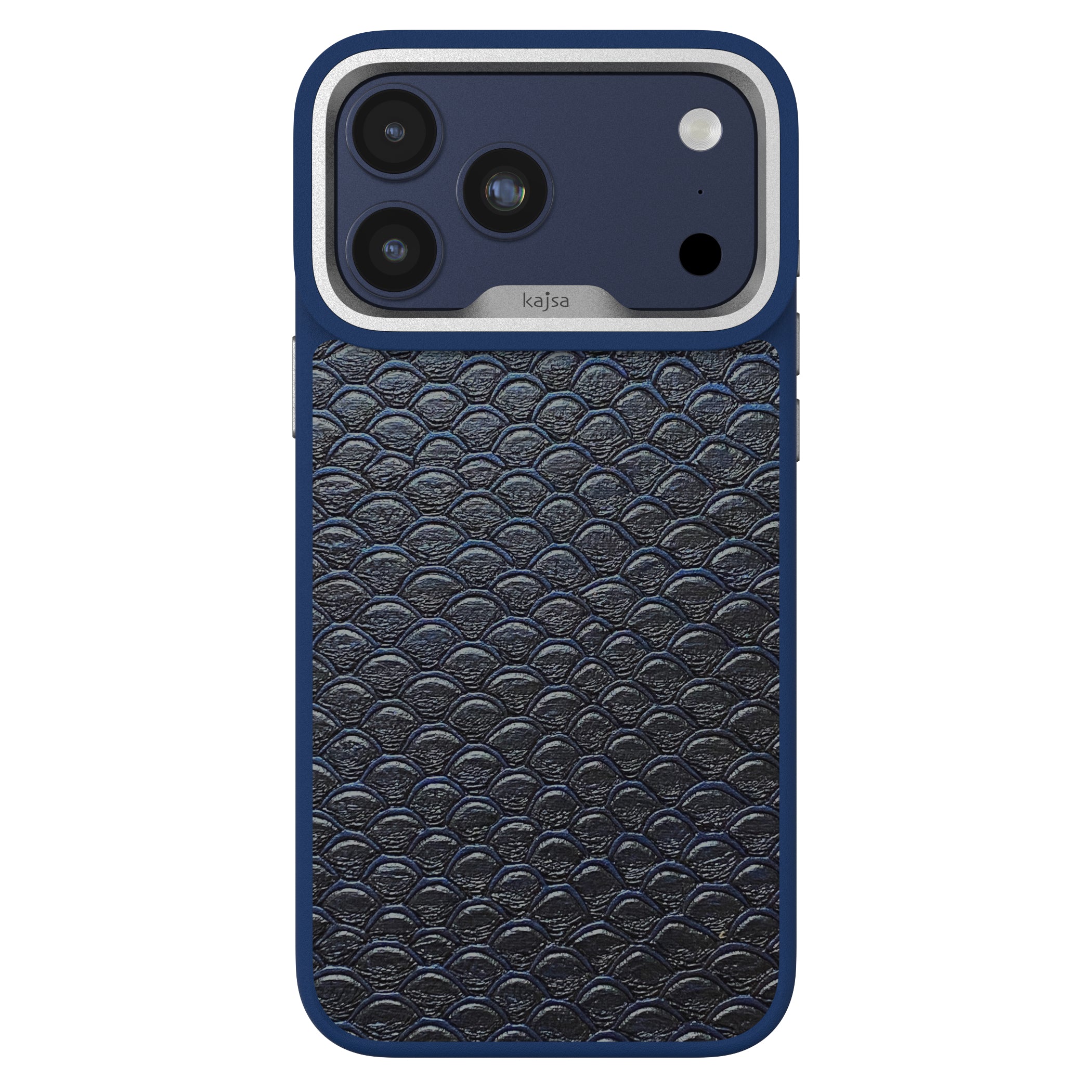 Glamorous Collection - Mermaid Back Case for iPhone 17 (MagSafe Compatible)