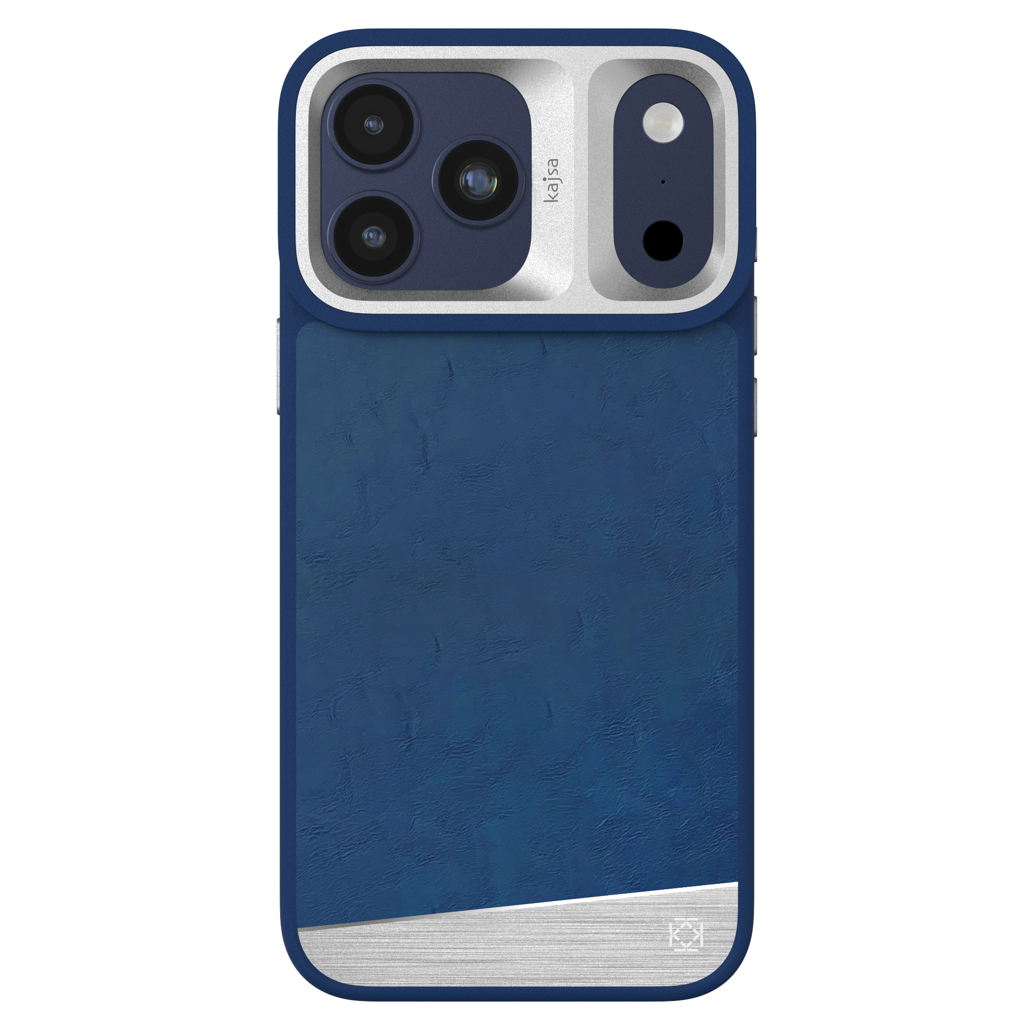 Glamorous Collection - Metallic Vintage Back Case for iPhone 17 (MagSafe Compatible)