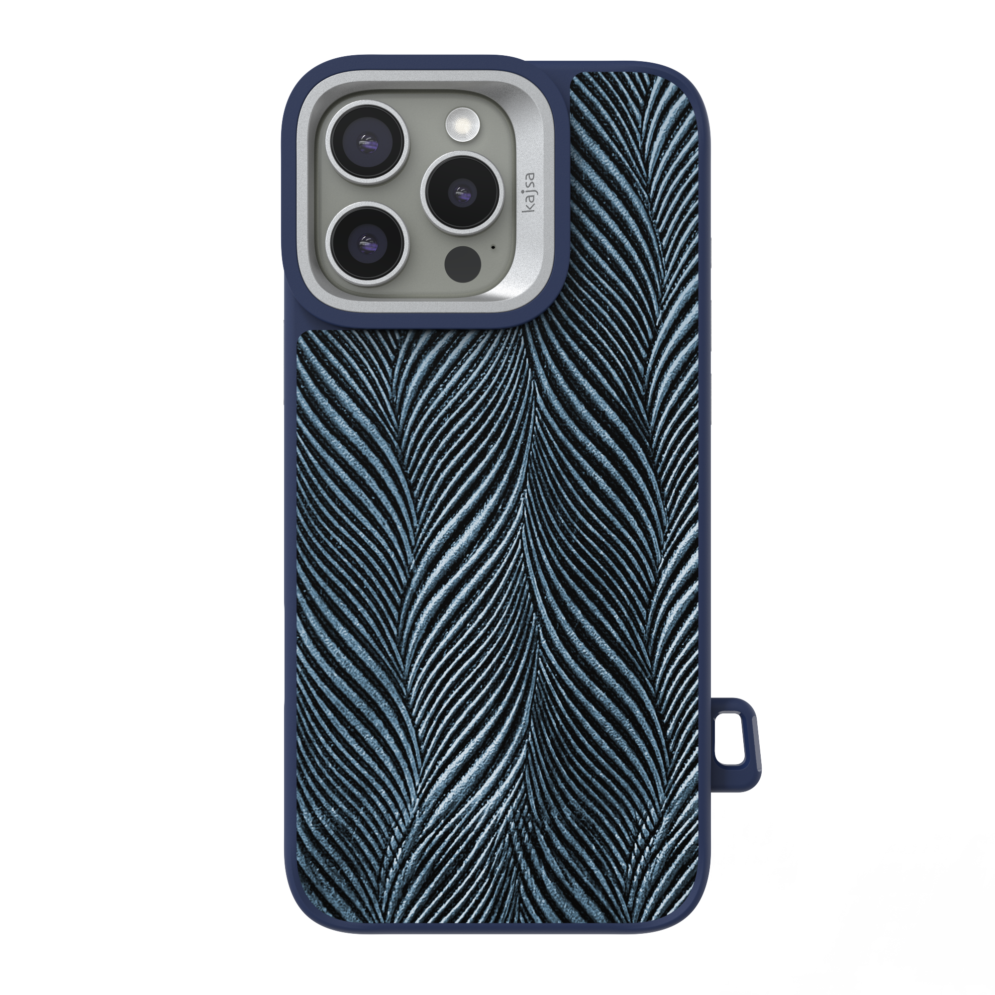 Glamorous Collection - Herringbone Back Case for iPhone 16 (MagSafe Compatible)-Phone Case-kajsa-phone case - phone cases- phone cover- iphone cover- iphone case- iphone cases- leather case- leather cases- DIYCASE - custom case - leather cover - hand strap case - croco pattern case - snake pattern case - carbon fiber phone case - phone case brand - unique phone case - high quality - phone case brand - protective case - buy phone case hong kong - online buy phone case - iphone‎手機殼 - 客製化手機殼 - samsung ‎手機殼 - 香