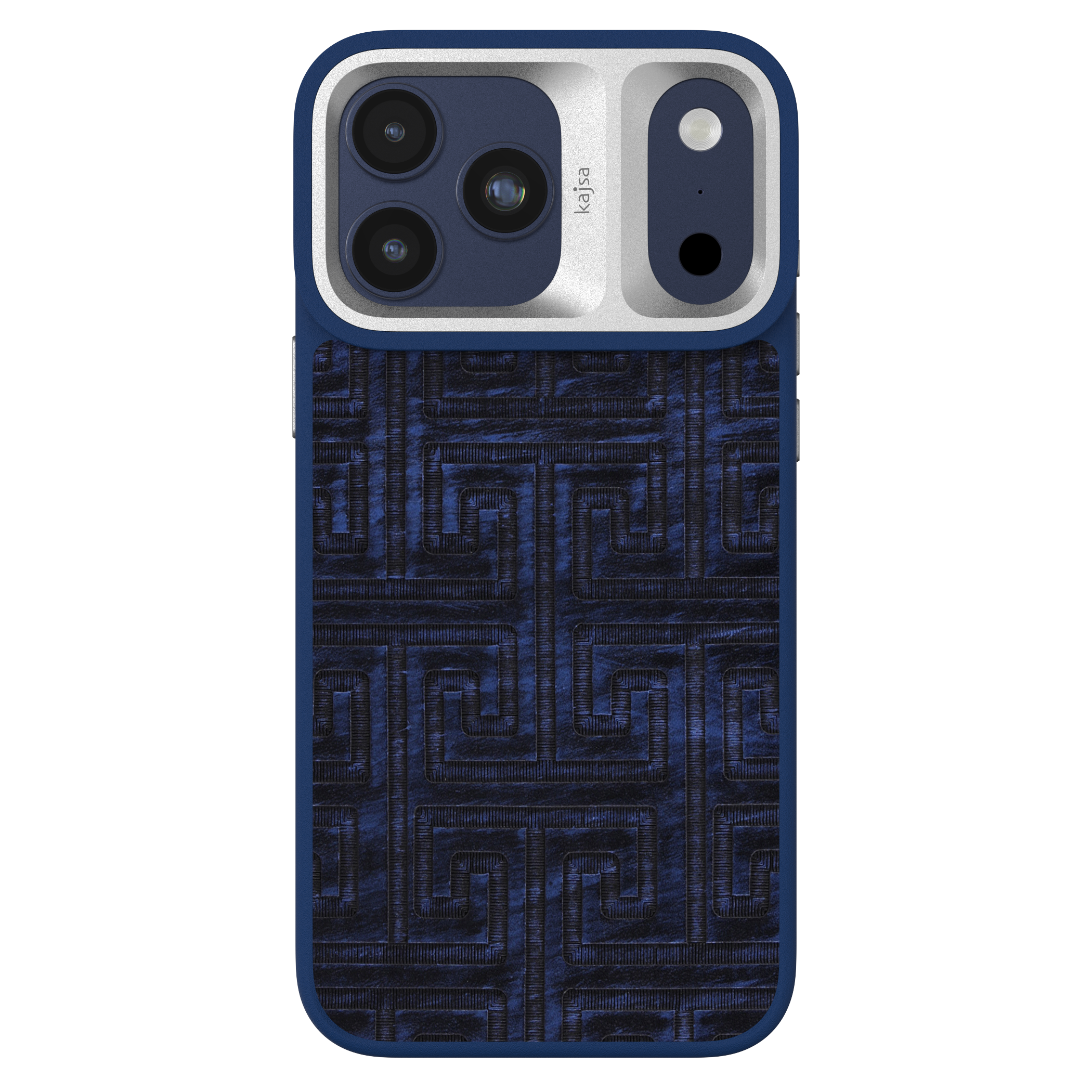 Glamorous Collection - Maze Pattern 2 Back Case for iPhone 17 (MagSafe Compatible)