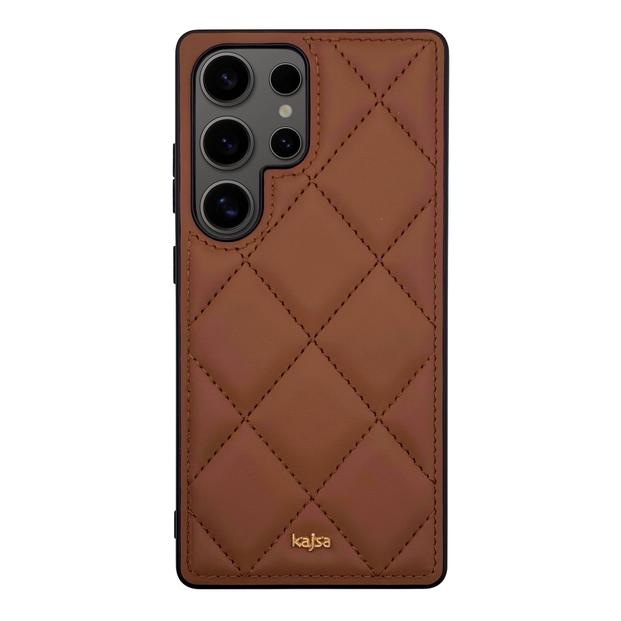 Dale Collection - Quilted Back Case for Samsung Galaxy S25/S25 Ultra