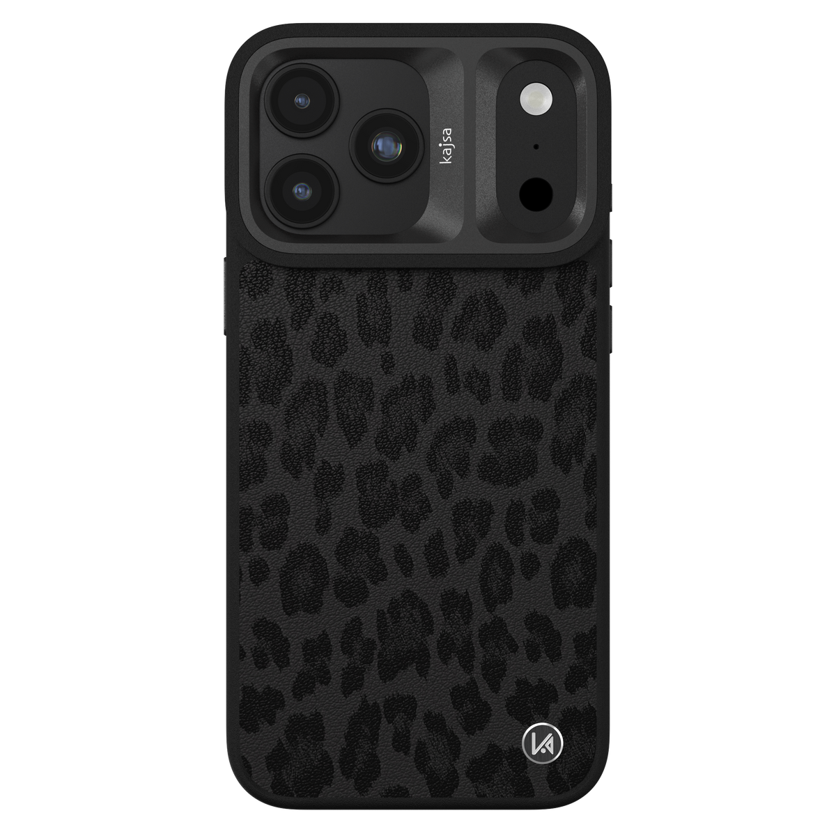 Glamorous Collection - Leopard Pattern 2 Back Case for iPhone 18 (MagSafe Compatible)