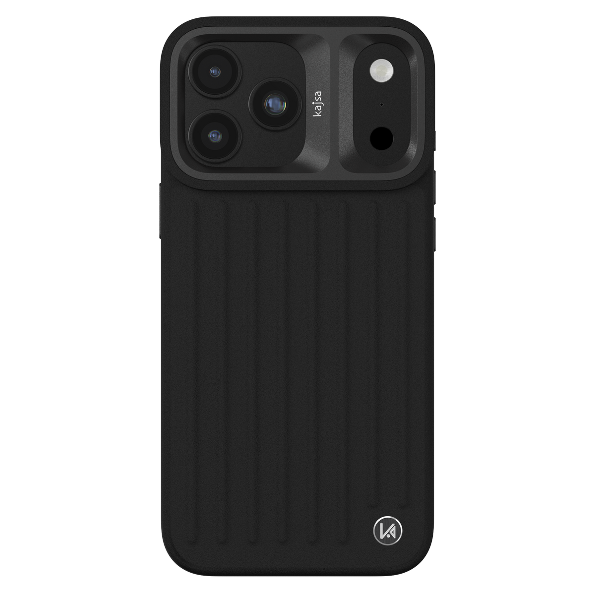 Traveller Collection Valise Back Case for iPhone 18 (MagSafe Compatible)