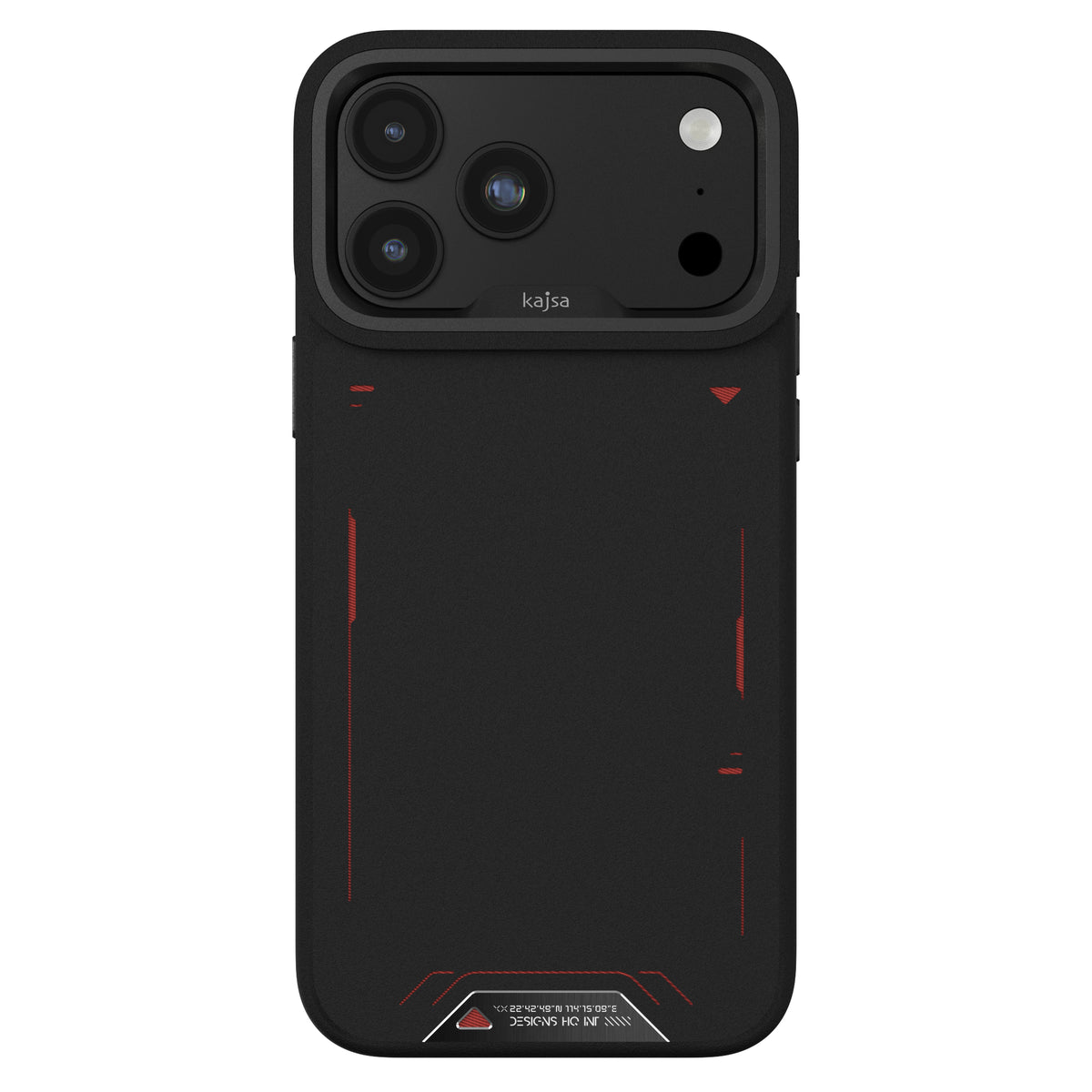 Matrix 2 Collection Back Case for iPhone 18 (MagSafe Compatible)