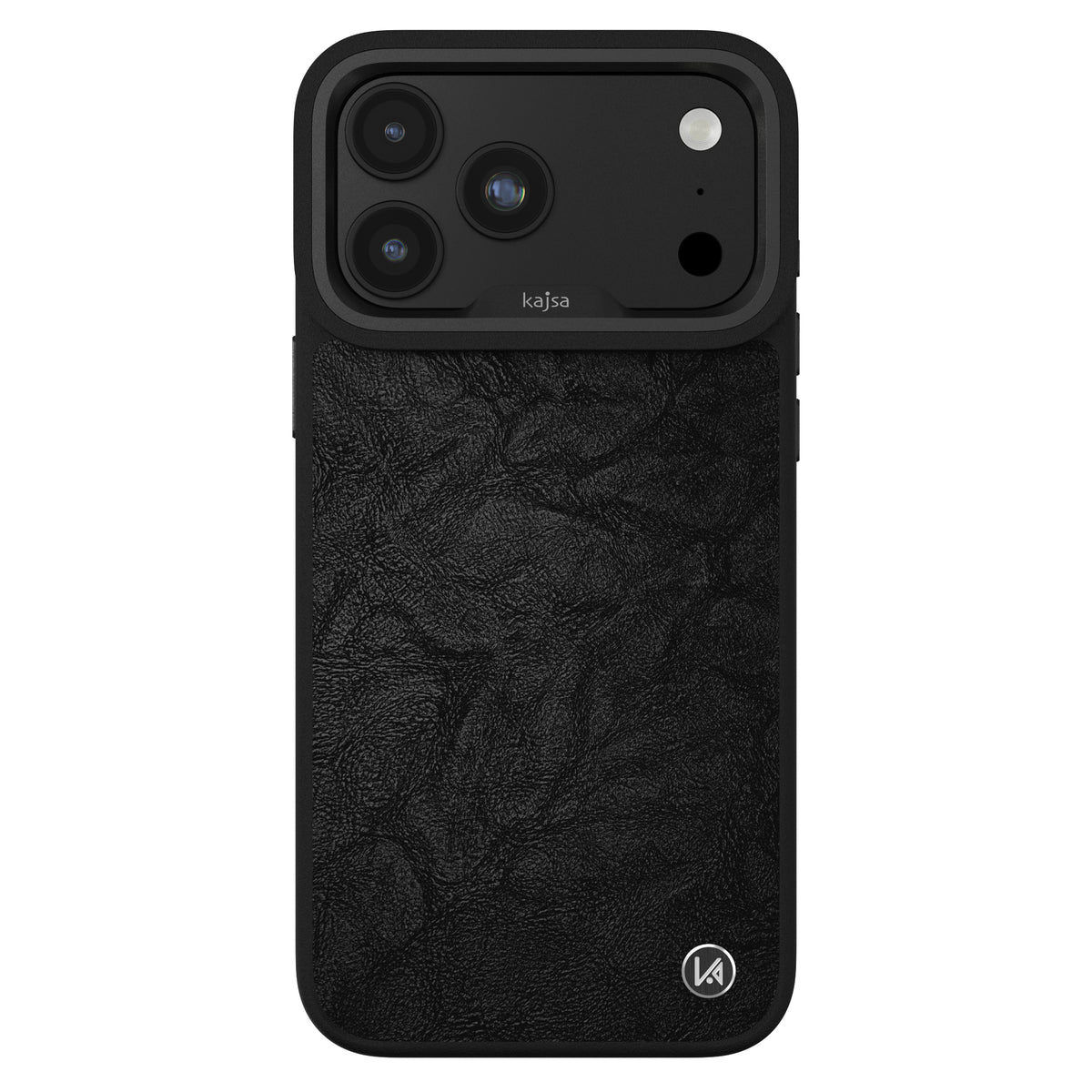 Glamorous Collection - Crazy Horse Back Case for iPhone 18 (MagSafe Compatible)