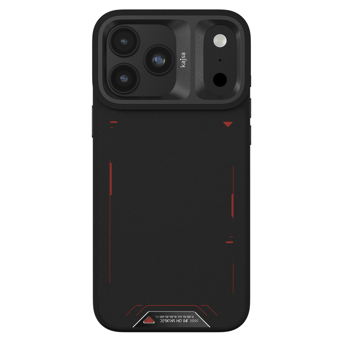 Matrix 2 Collection Back Case for iPhone 18 (MagSafe Compatible)