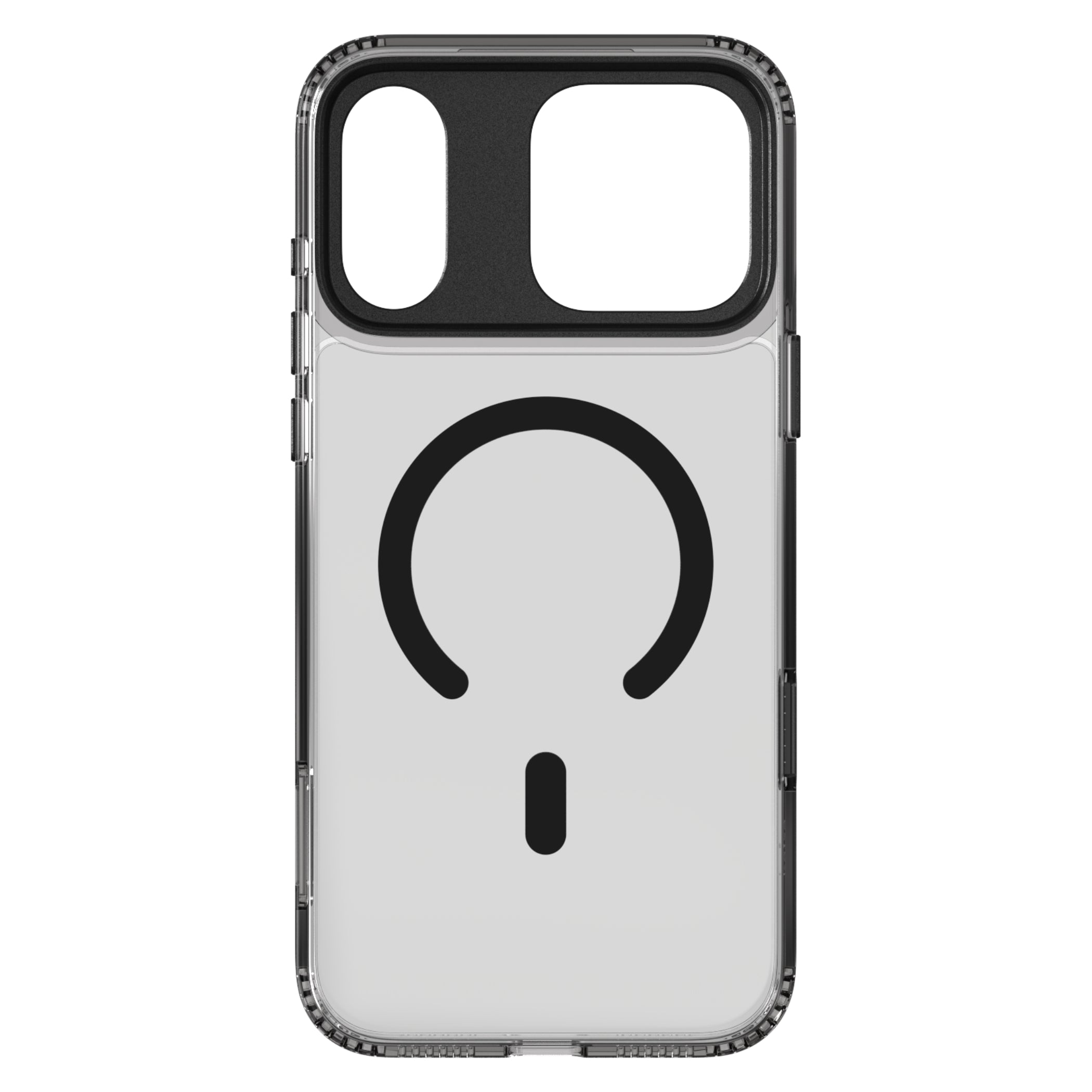 Trans-Shield Back Case for iPhone 18 (MagSafe Compatible)