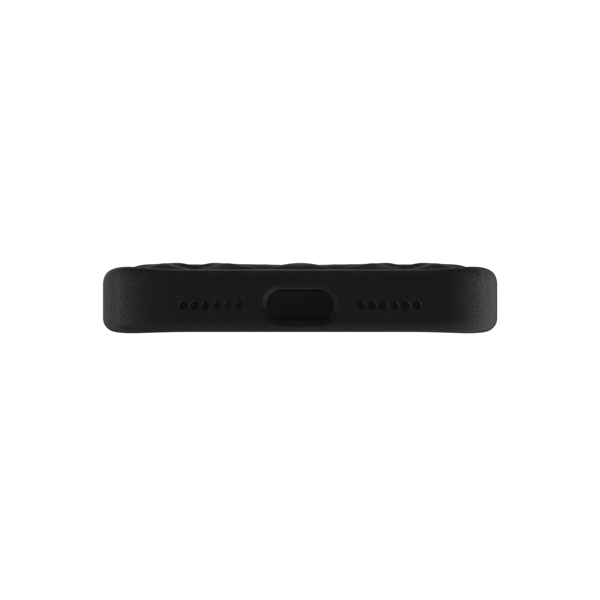Briquette Collection - Rhombus Back Case for iPhone 18 (MagSafe Compatible)
