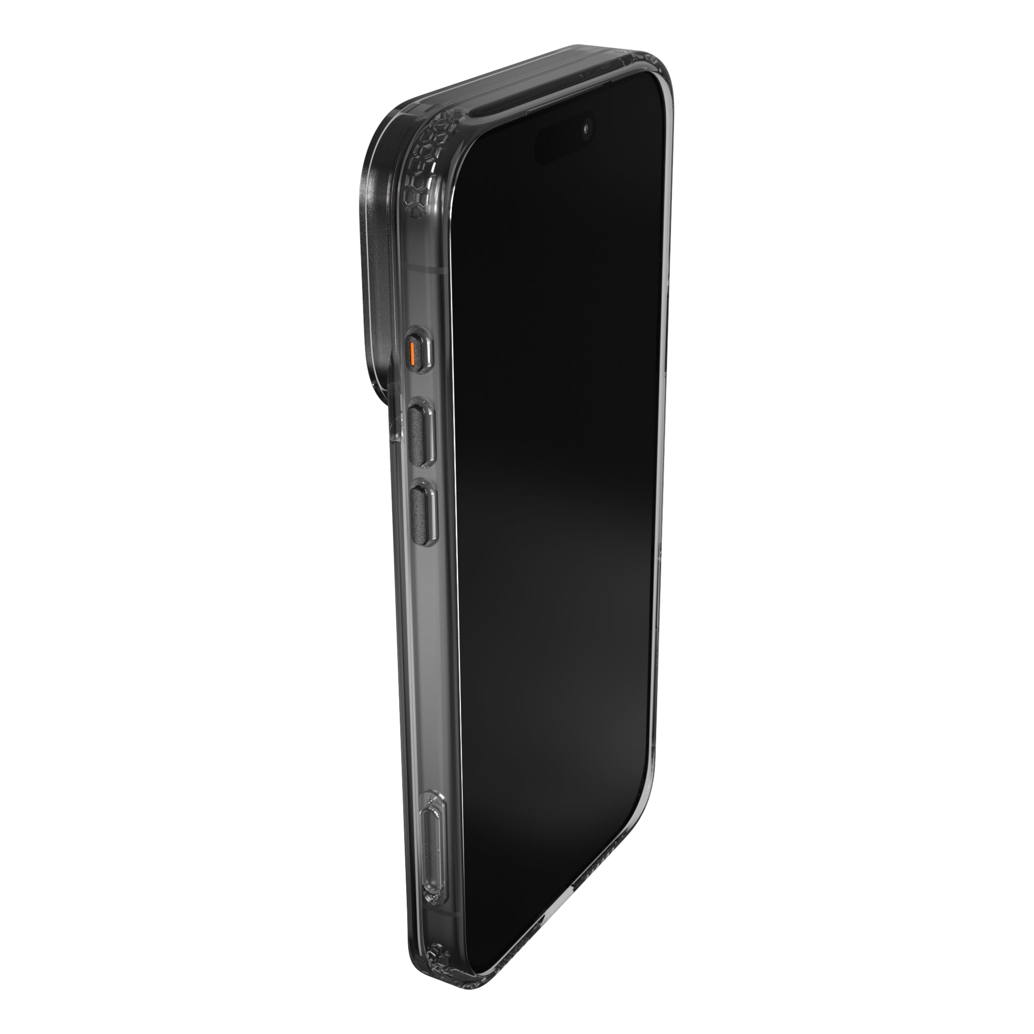 Trans-Shield Back Case for iPhone 18 (MagSafe Compatible)