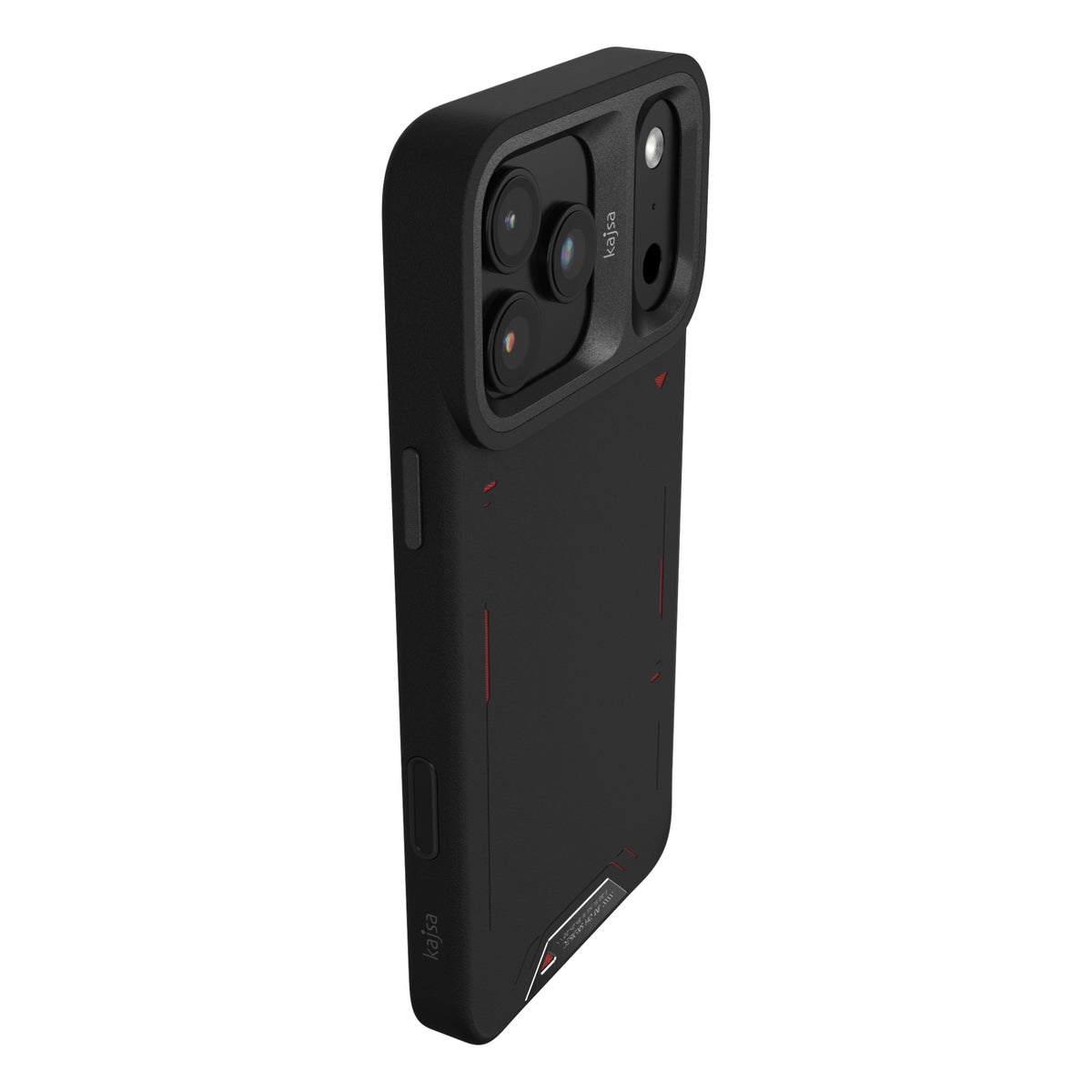 Matrix 2 Collection Back Case for iPhone 18 (MagSafe Compatible)