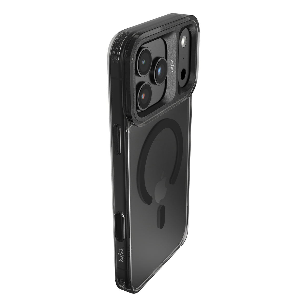 Trans-Shield Back Case for iPhone 18 (MagSafe Compatible)