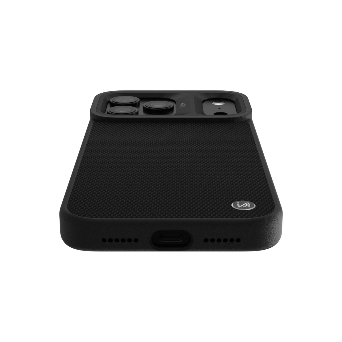Preppie Collection - Dark Series Back Case for iPhone 18 (MagSafe Compatible)