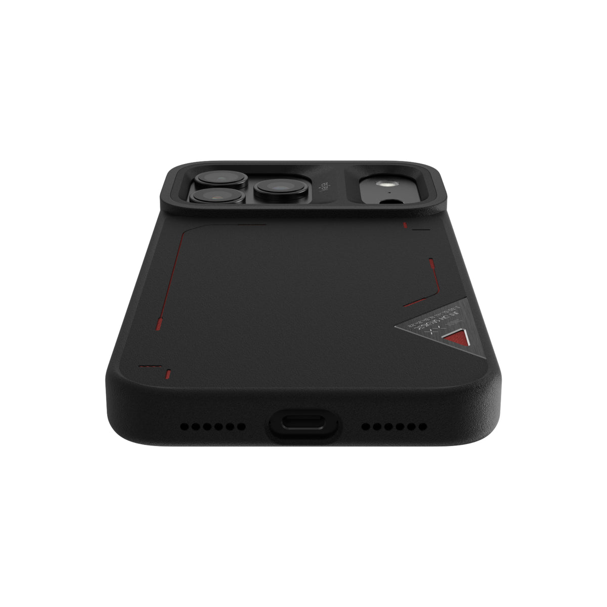 Matrix Collection Back Case for iPhone 18 (MagSafe Compatible)