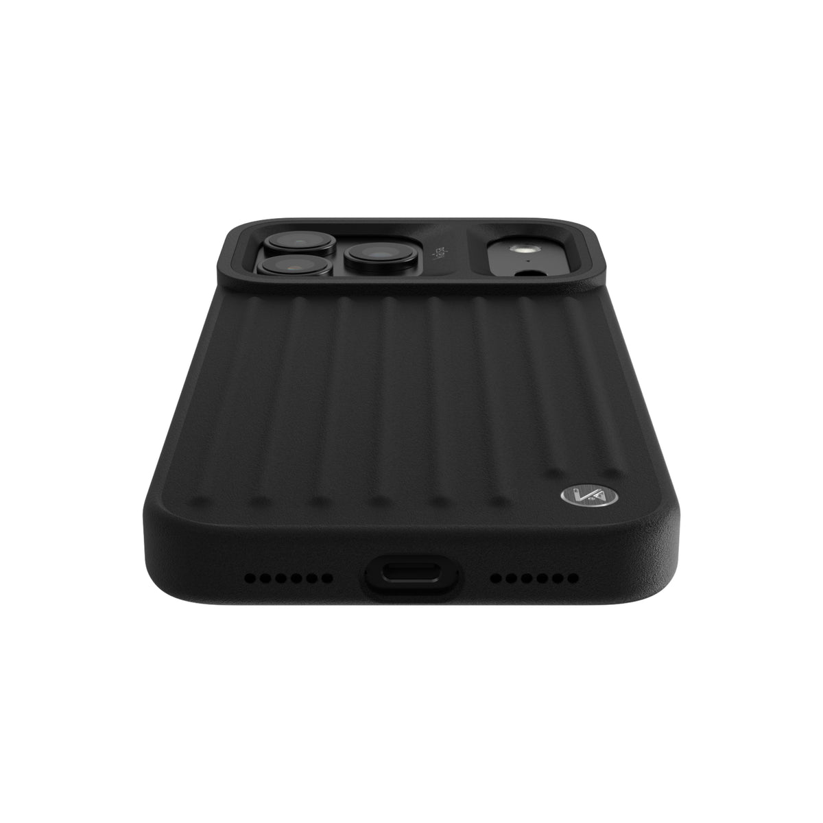 Traveller Collection Valise Back Case for iPhone 18 (MagSafe Compatible)