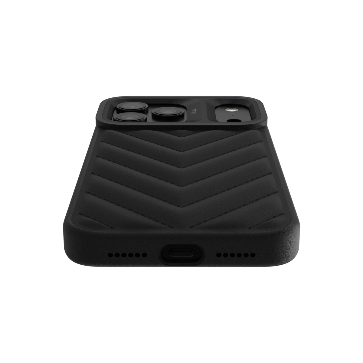 Dale Collection - V Shape Back Case for iPhone 18