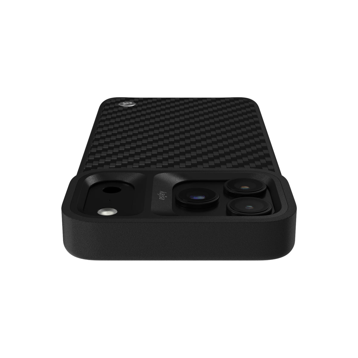Svelte Collection - Real Carbon Fibre Back Case for iPhone 18 (MagSafe Compatible)