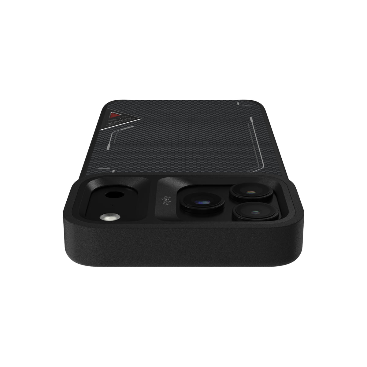 Matrix Collection Aramid Fiber Back Case for iPhone 18 (MagSafe Compatible)