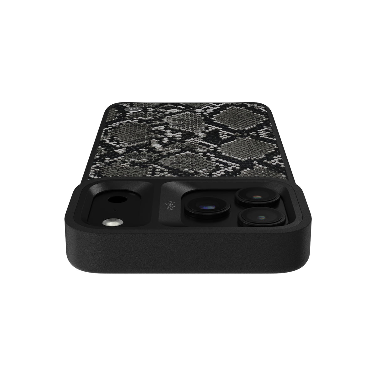 Glamorous Collection - Snake Pattern 2 Back Case for iPhone 18 (MagSafe Compatible)