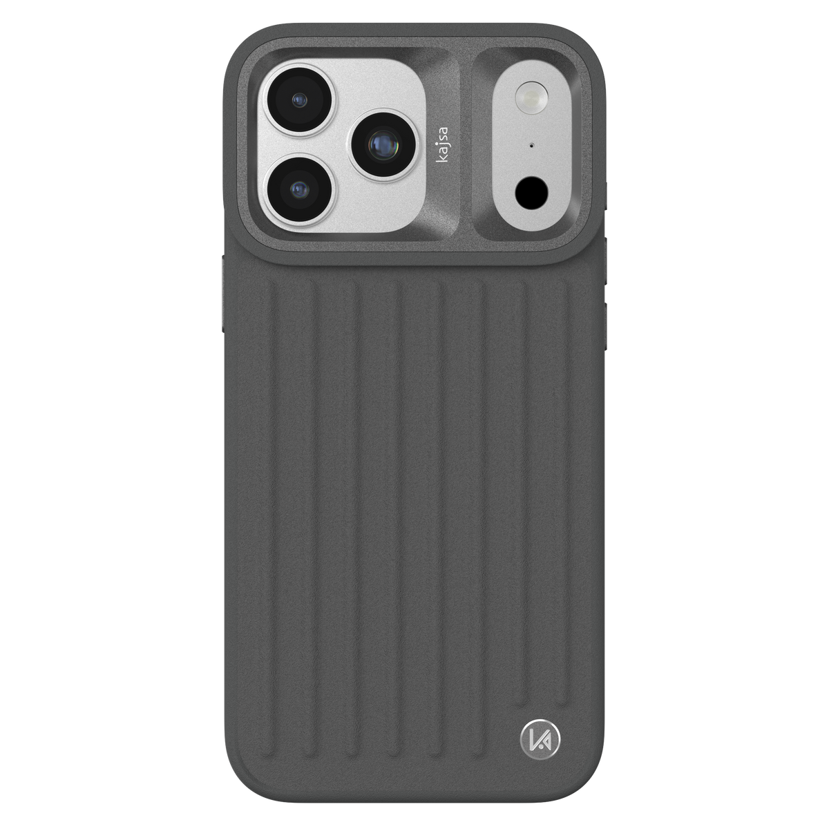 Traveller Collection Valise Back Case for iPhone 18 (MagSafe Compatible)