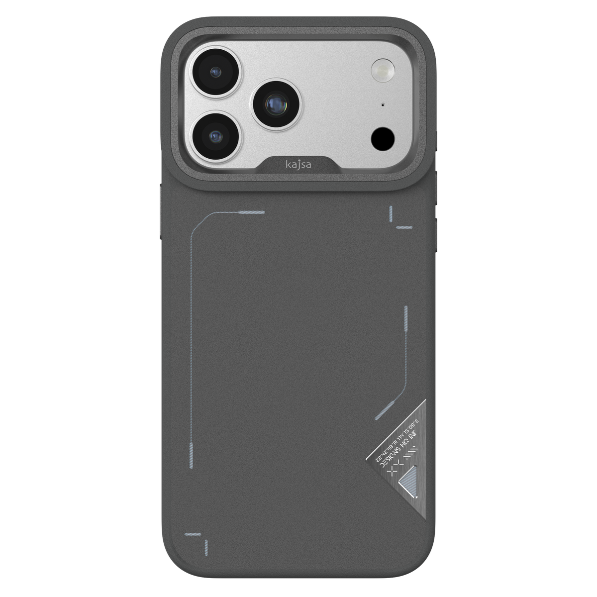 Matrix Collection Back Case for iPhone 18 (MagSafe Compatible)