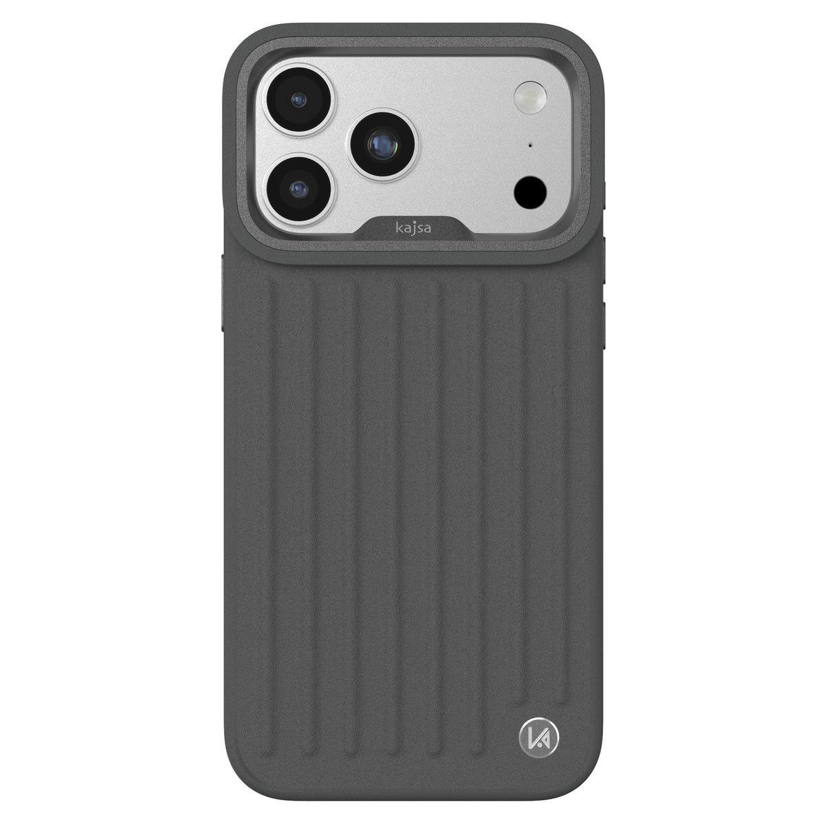 Traveller Collection Valise Back Case for iPhone 18 (MagSafe Compatible)