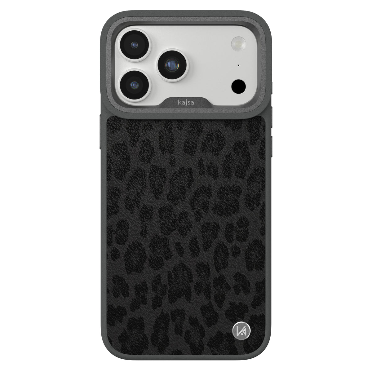Glamorous Collection - Leopard Pattern 2 Back Case for iPhone 18 (MagSafe Compatible)