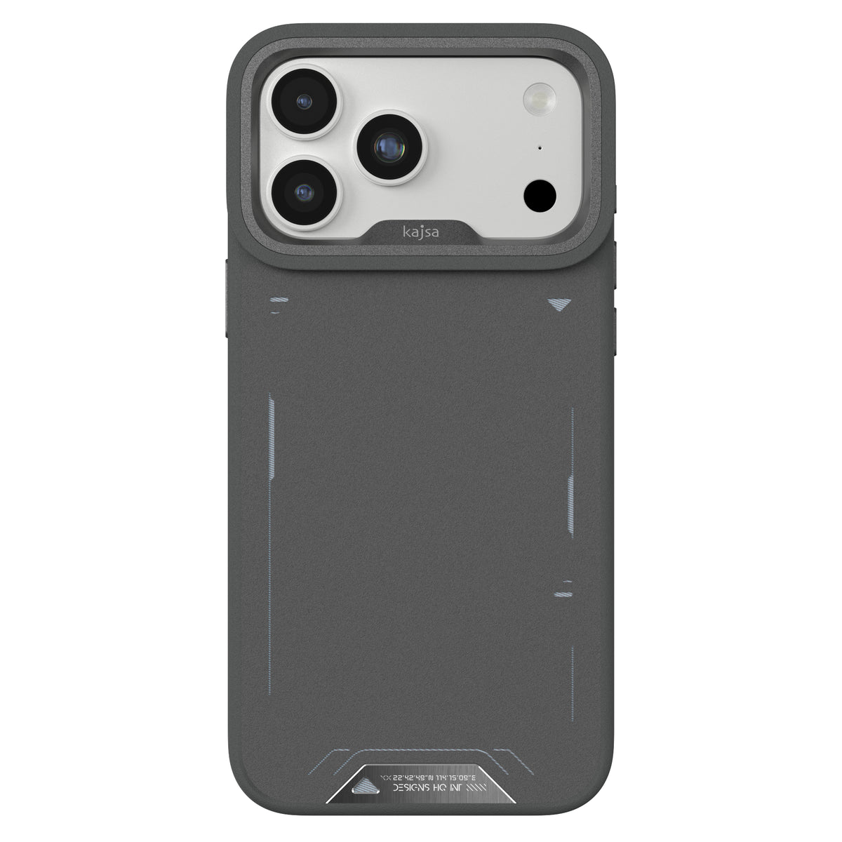 Matrix 2 Collection Back Case for iPhone 18 (MagSafe Compatible)