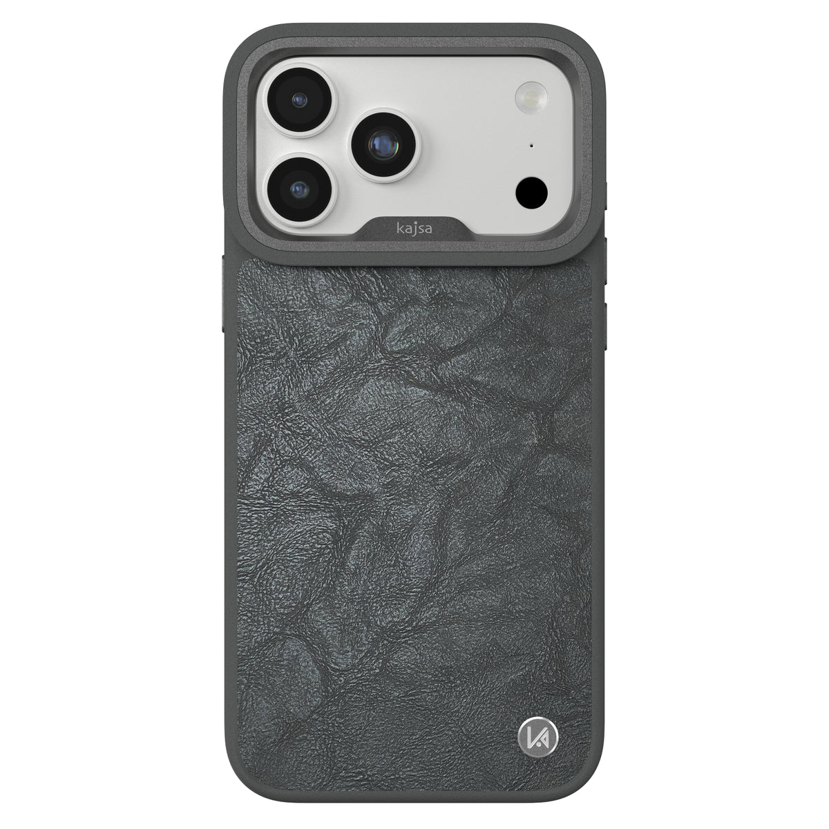 Glamorous Collection - Crazy Horse Back Case for iPhone 18 (MagSafe Compatible)