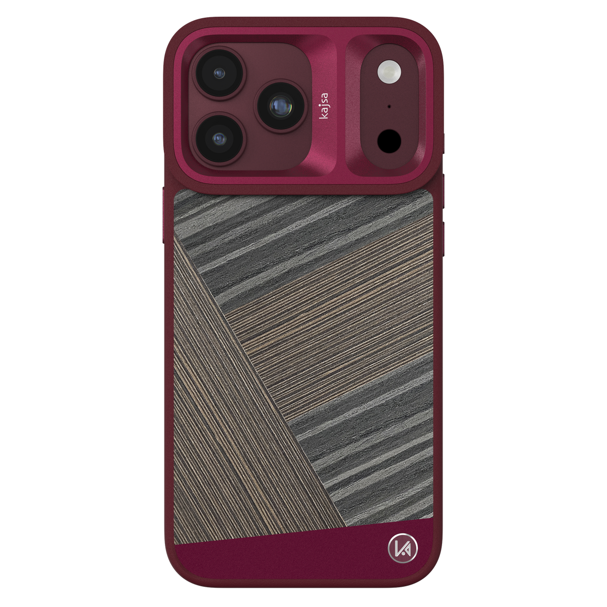 Outdoor Collection - Tangram Back Case for iPhone 18 (MagSafe Compatible)
