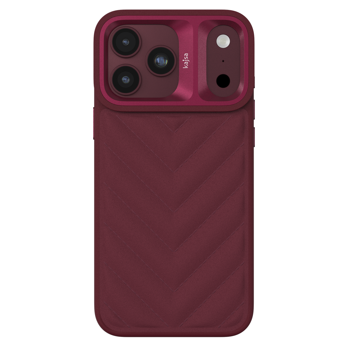 Dale Collection - V Shape Back Case for iPhone 18
