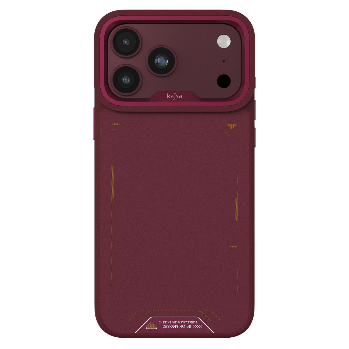 Matrix 2 Collection Back Case for iPhone 18 (MagSafe Compatible)