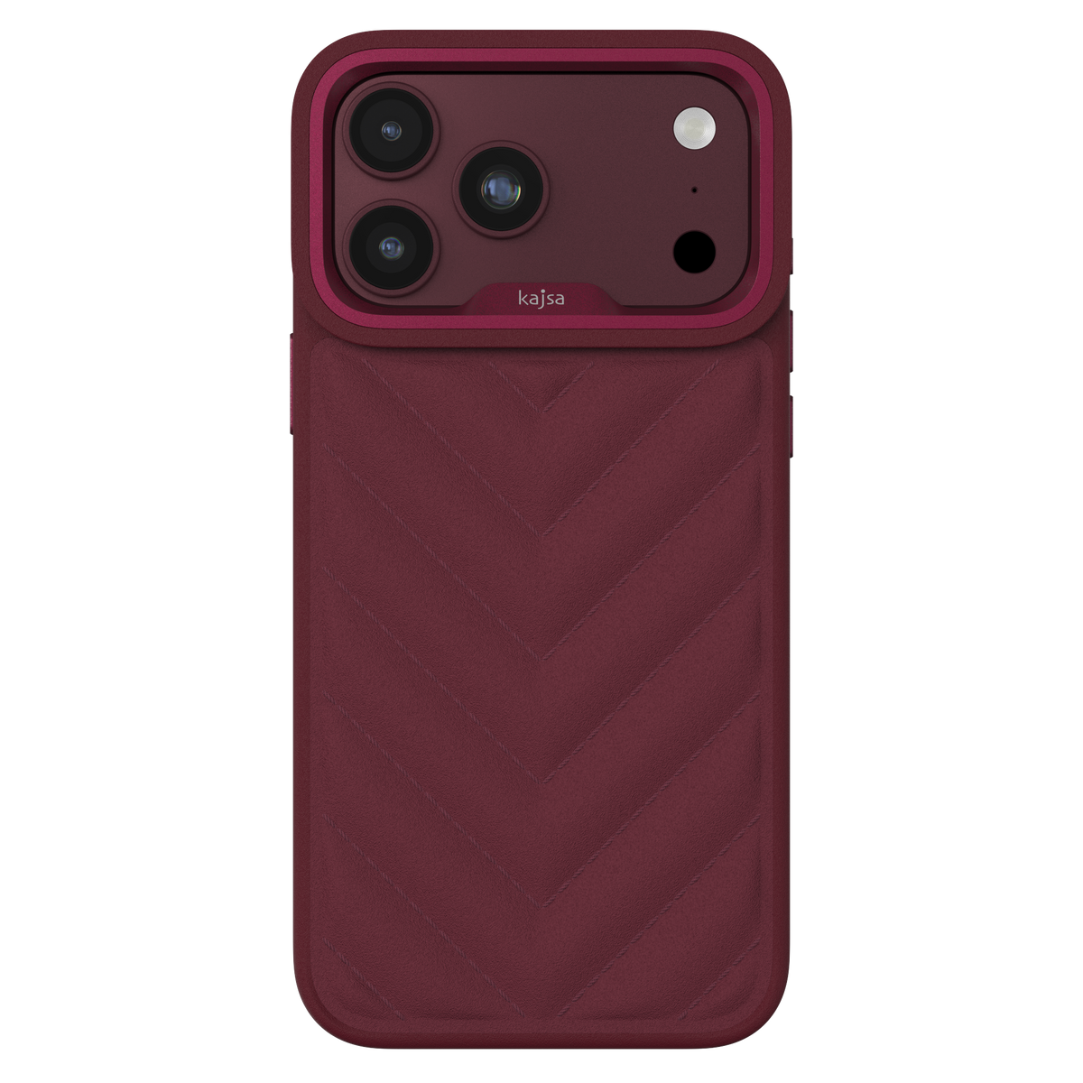 Dale Collection - V Shape Back Case for iPhone 18
