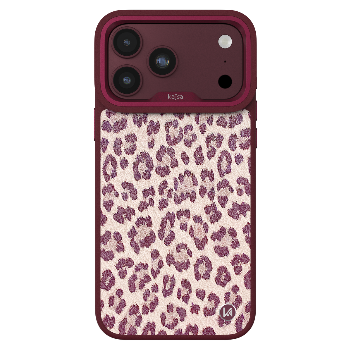 Glamorous Collection - Leopard Pattern 2 Back Case for iPhone 18 (MagSafe Compatible)