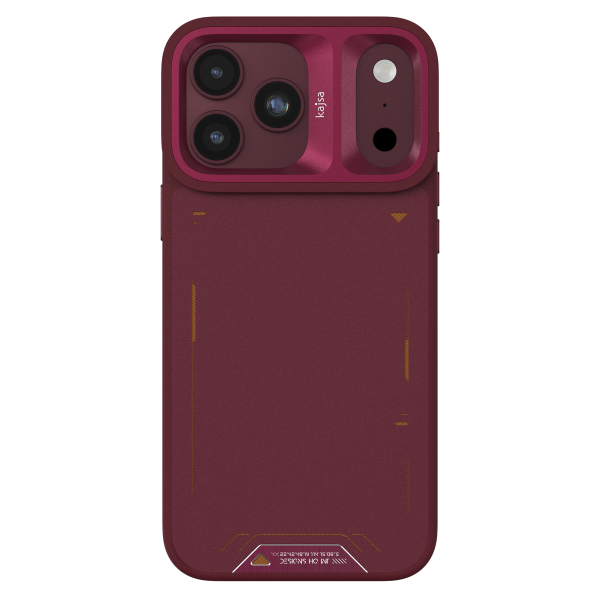 Matrix 2 Collection Back Case for iPhone 18 (MagSafe Compatible)