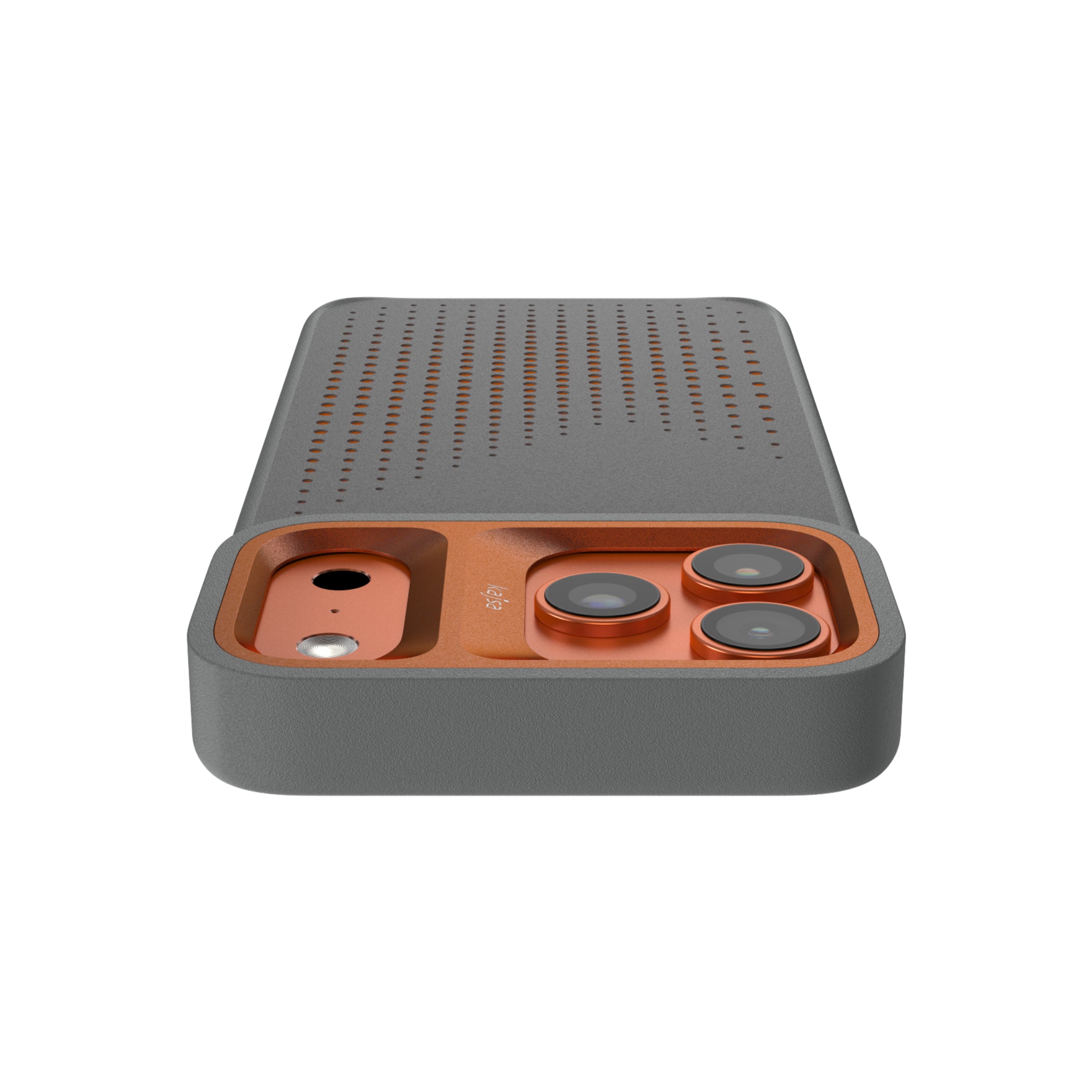 Splendid Series Collection - Circle Back Case for iPhone 17 (MagSafe Compatible)