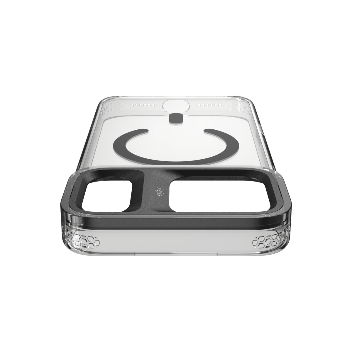 Trans-Shield Back Case for iPhone 18 (MagSafe Compatible)