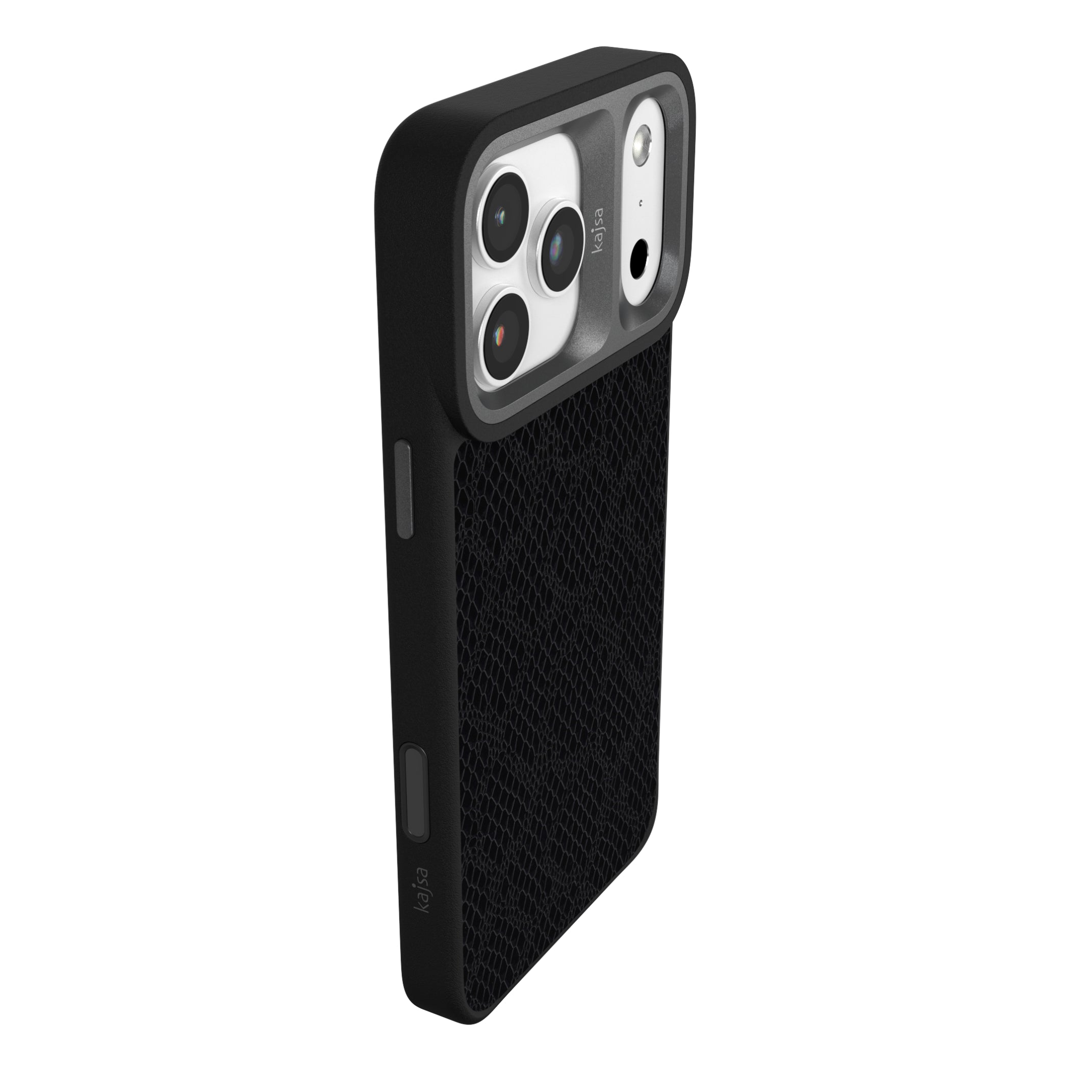 Glamorous Collection - Complex Lizard Back Case for iPhone 17 (MagSafe Compatible)