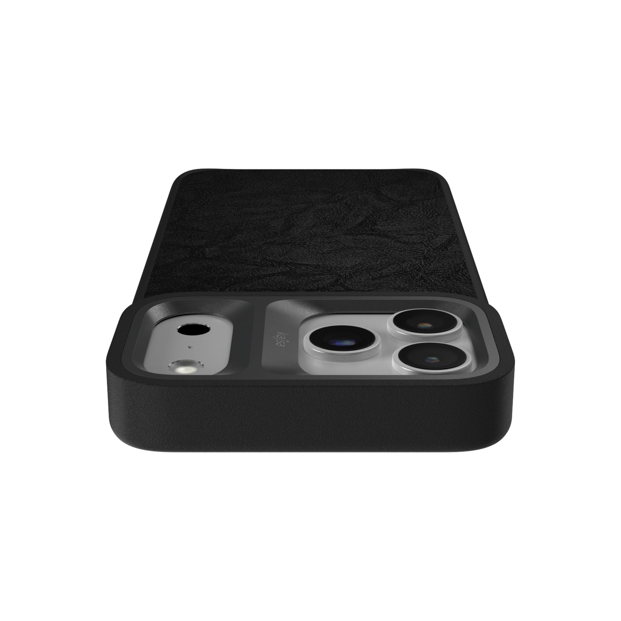 Glamorous Collection - Crazy Horse Back Case for iPhone 17 (MagSafe Compatible)