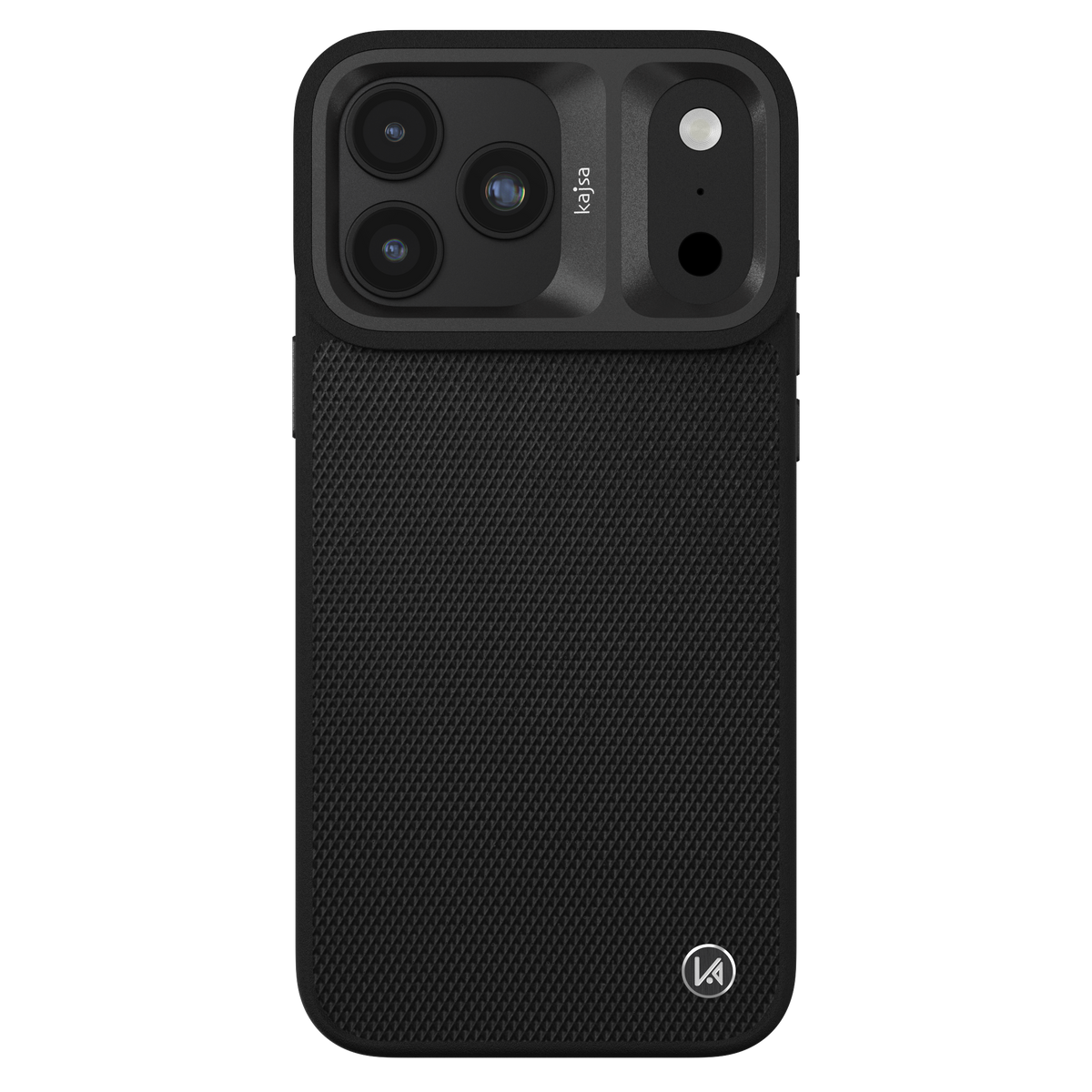 Preppie Collection - Dark Series Back Case for iPhone 18 (MagSafe Compatible)