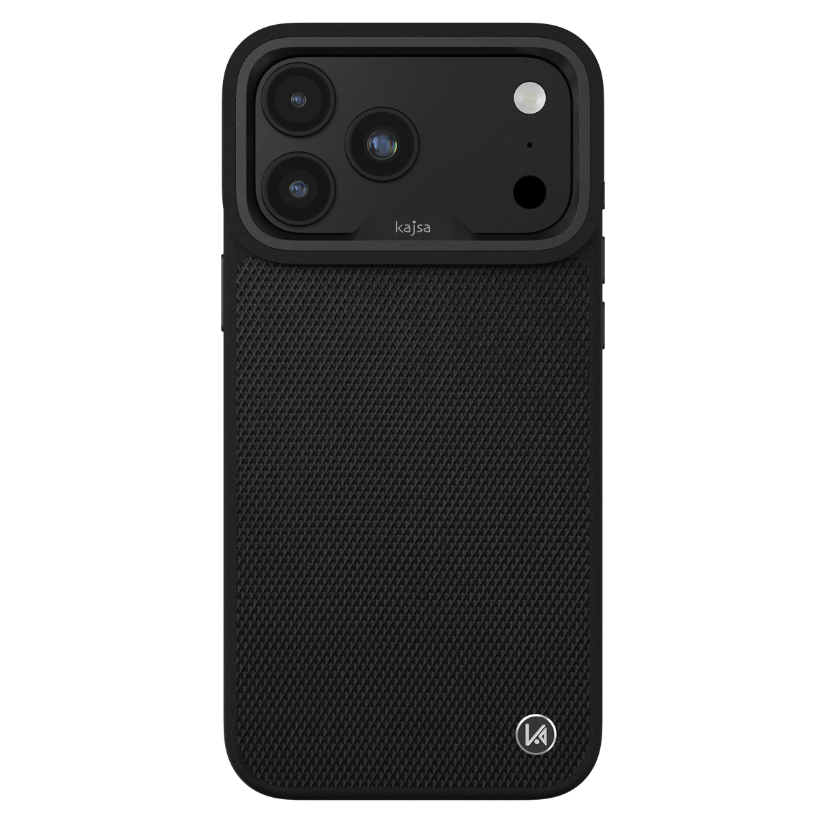 Preppie Collection - Dark Series Back Case for iPhone 18 (MagSafe Compatible)