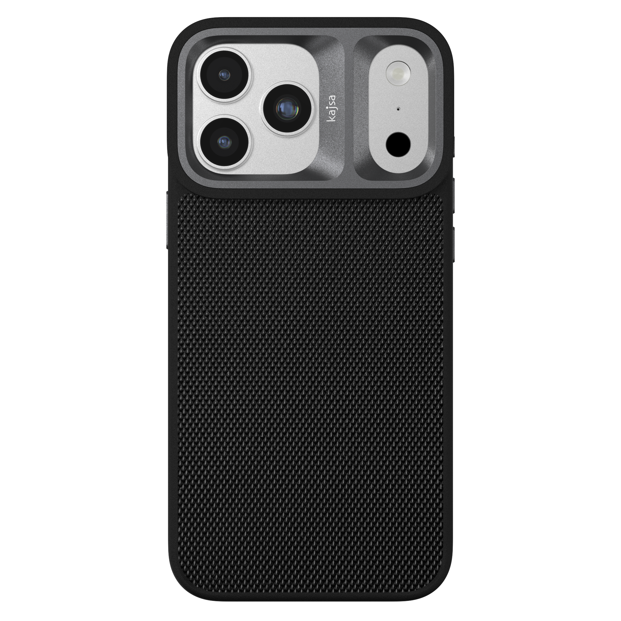 Preppie Collection - Dark Series Back Case for iPhone 17 (MagSafe Compatible)