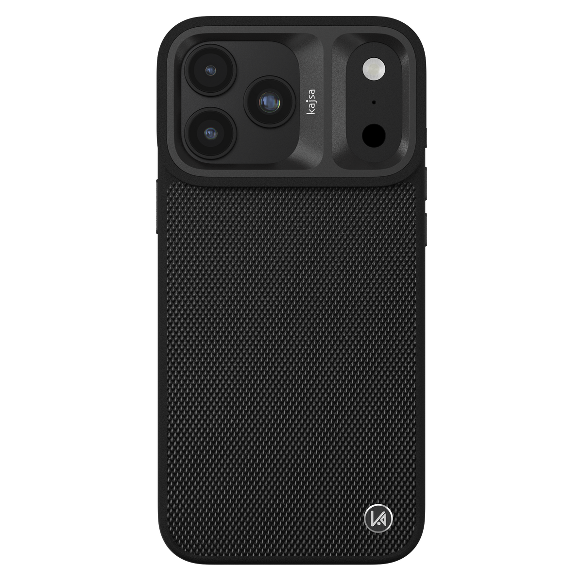 Preppie Collection - Dark Series Back Case for iPhone 18 (MagSafe Compatible)