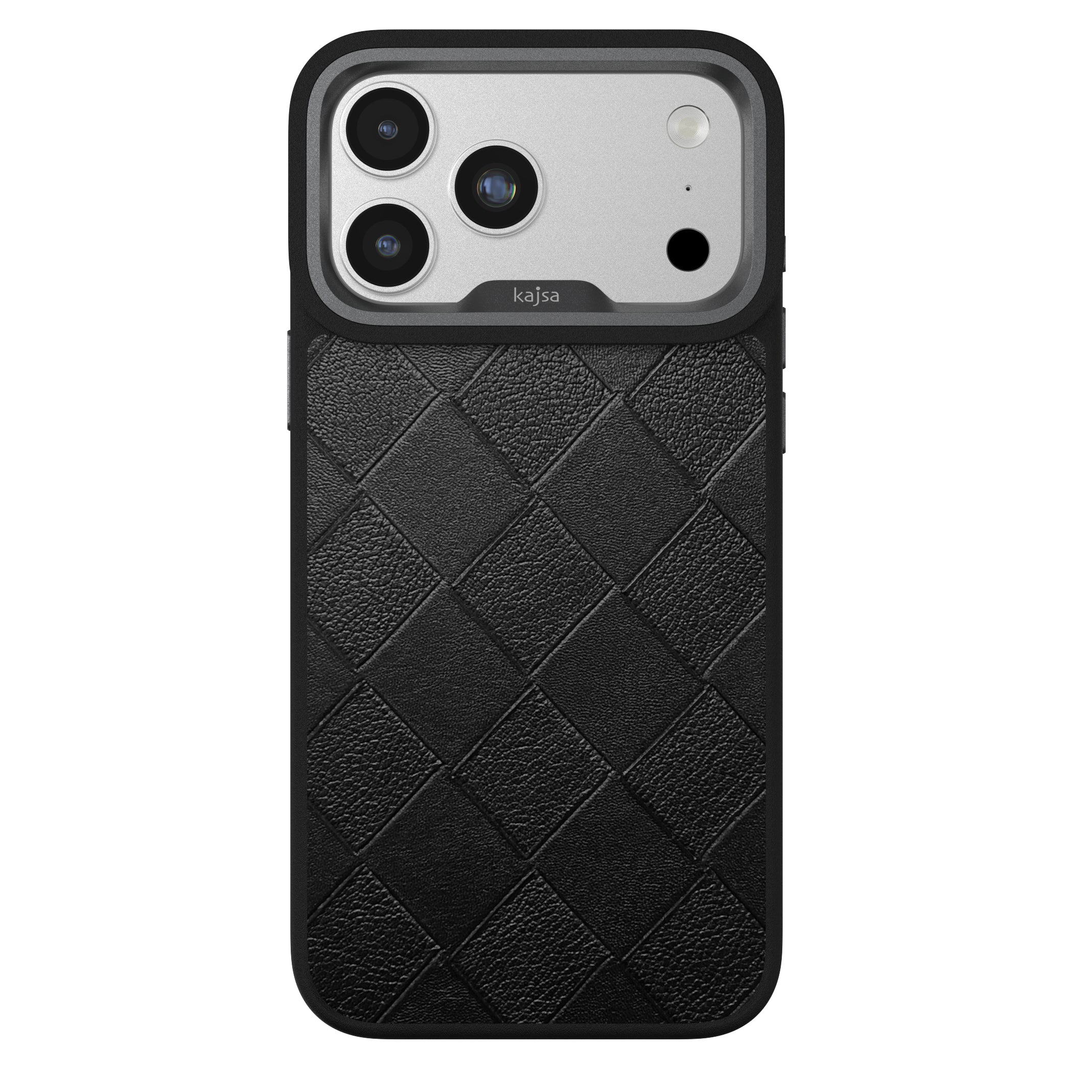 Preppie Collection - Dark Series Back Case for iPhone 17 (MagSafe Compatible)