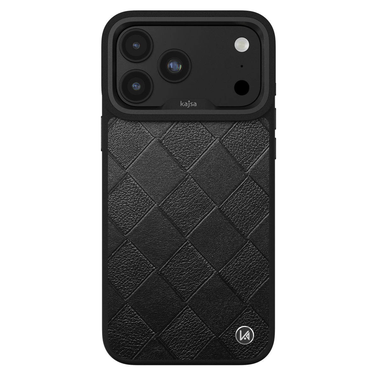 Preppie Collection - Dark Series Back Case for iPhone 18 (MagSafe Compatible)