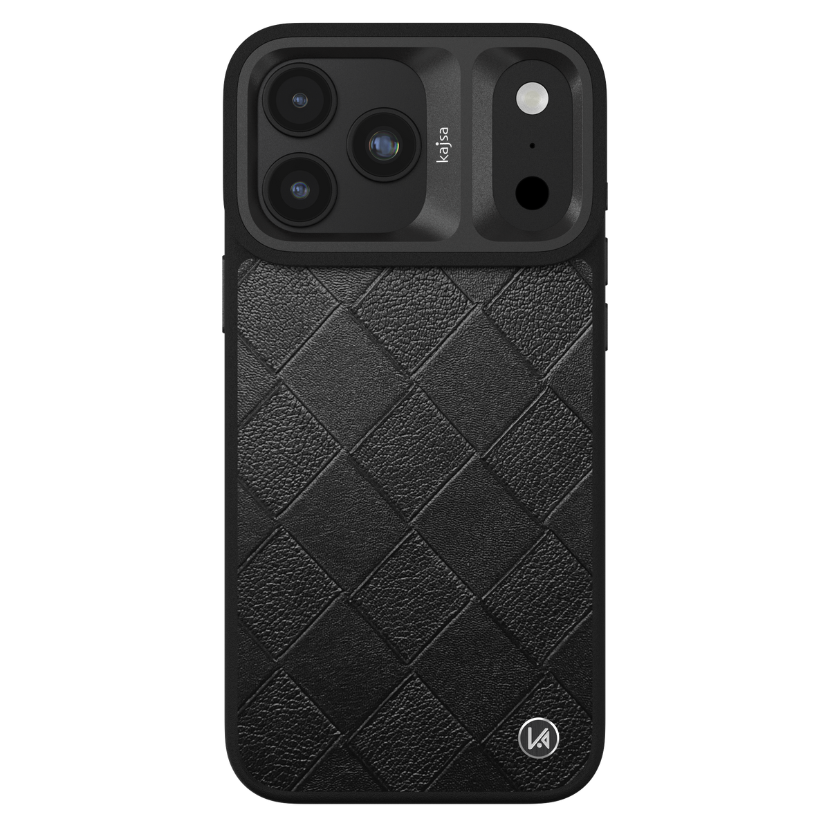 Preppie Collection - Dark Series Back Case for iPhone 18 (MagSafe Compatible)
