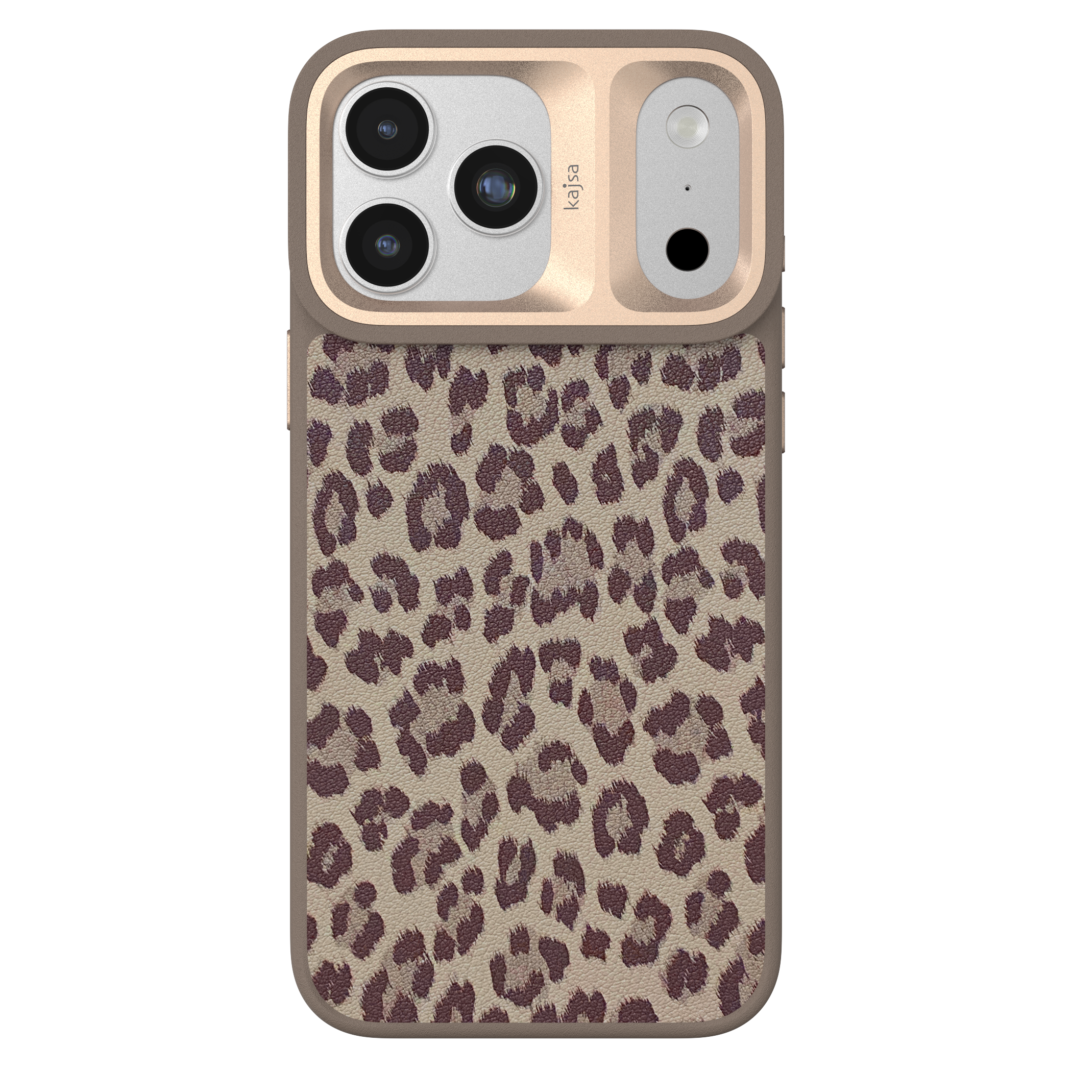 Glamorous Collection - Leopard Pattern 2 Back Case for iPhone 17 (MagSafe Compatible)