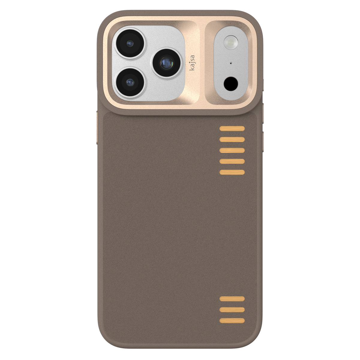 Splendid Series Collection - Digit Back Case for iPhone 17 (MagSafe Co