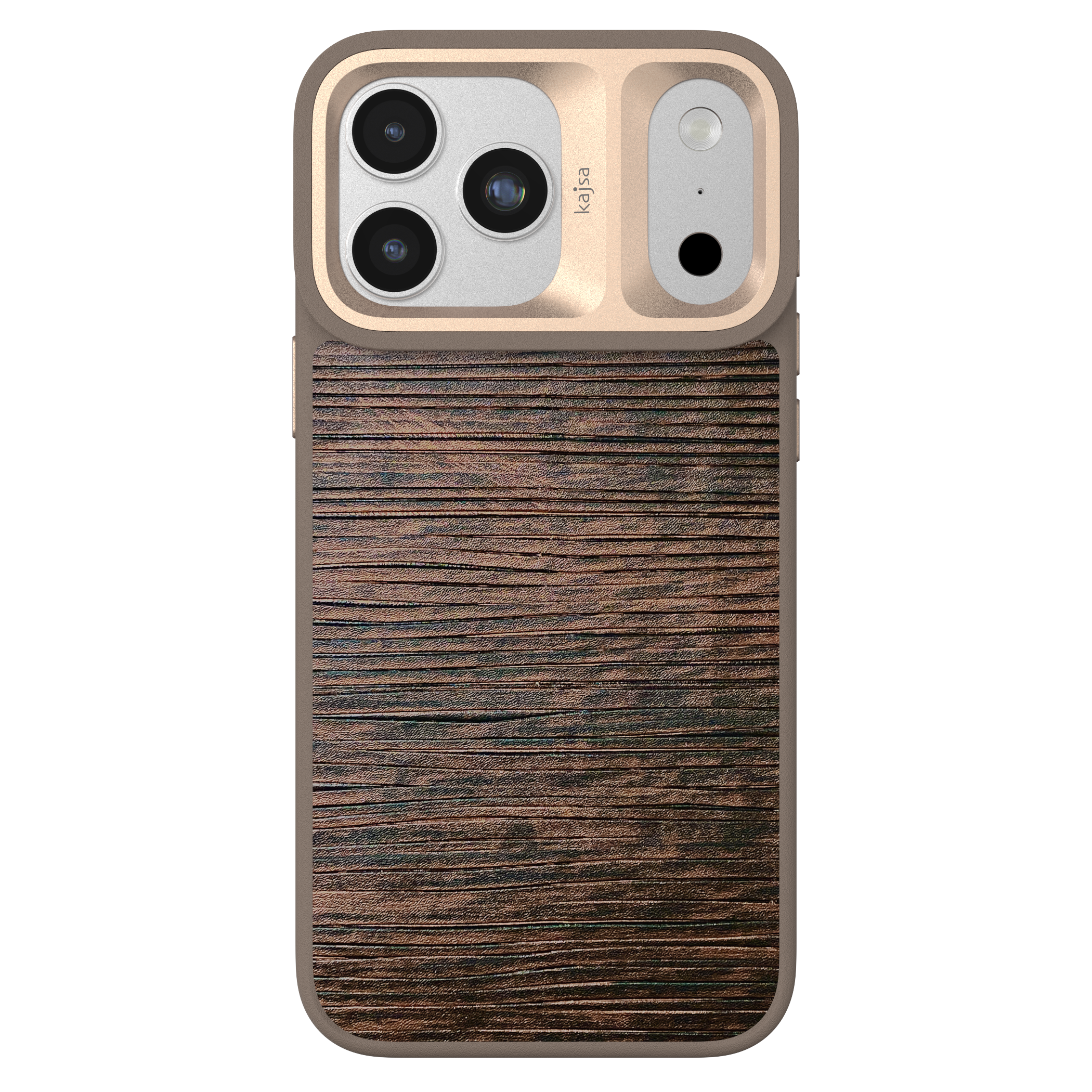Glamorous Collection - Epi Back Case for iPhone 17 (MagSafe Compatible)