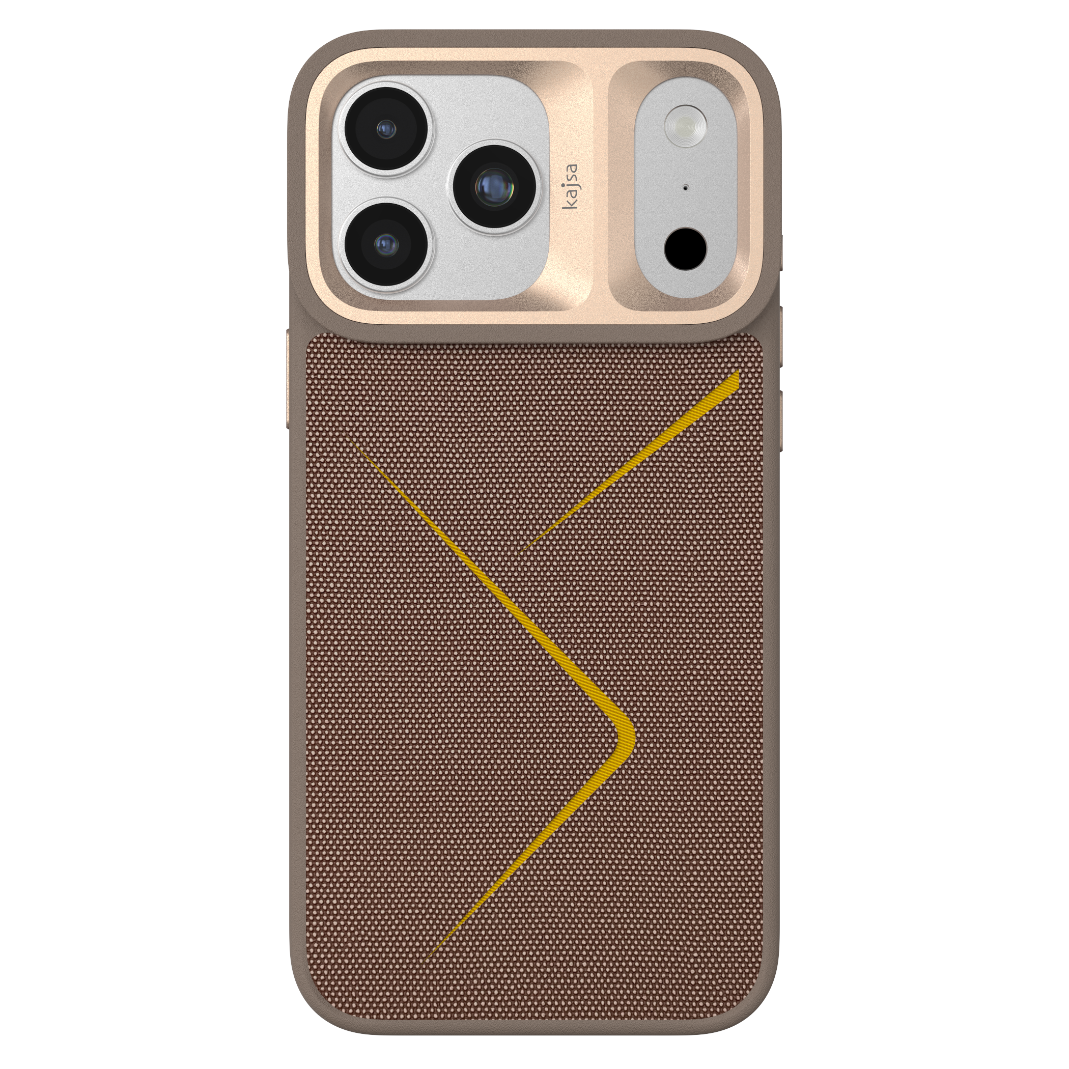Splendid Series Collection - Flash Pattern Back Case for iPhone 17 (MagSafe Compatible)