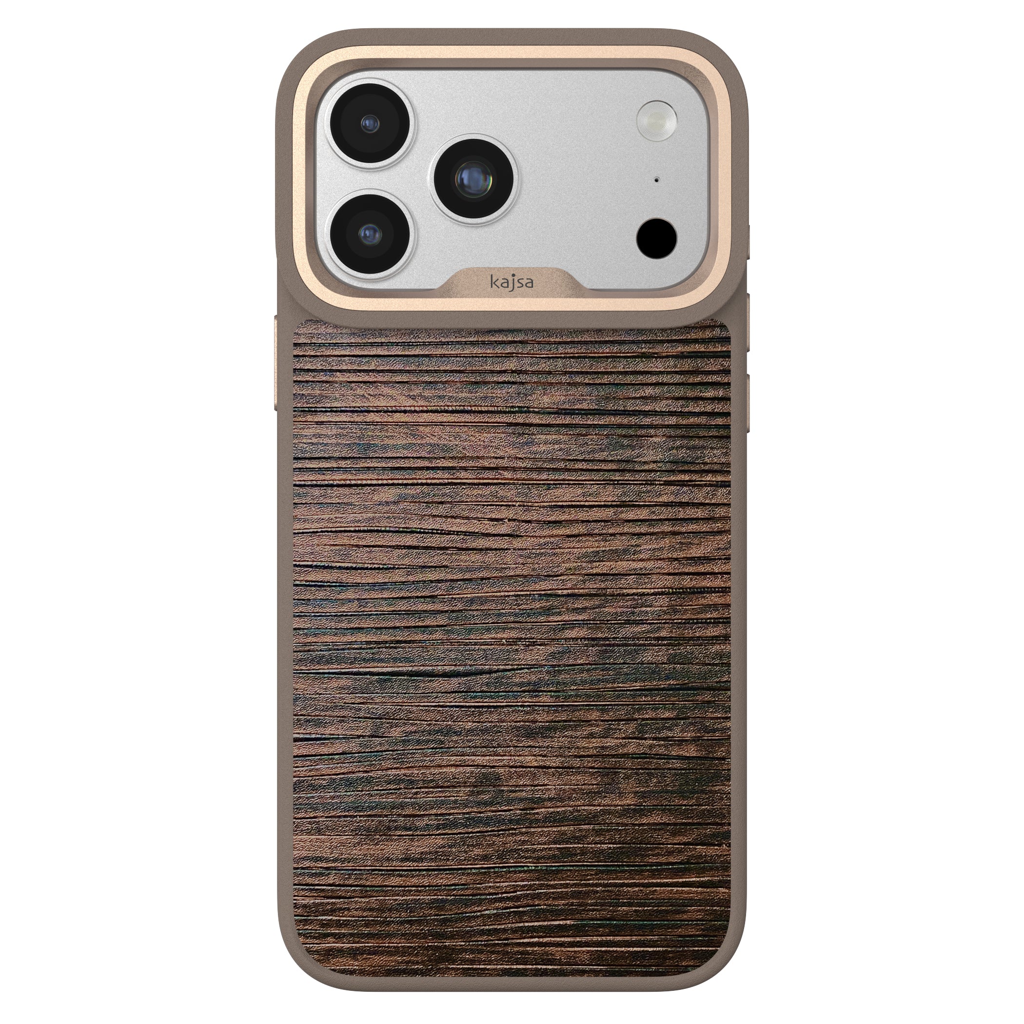 Glamorous Collection - Epi Back Case for iPhone 17 (MagSafe Compatible)